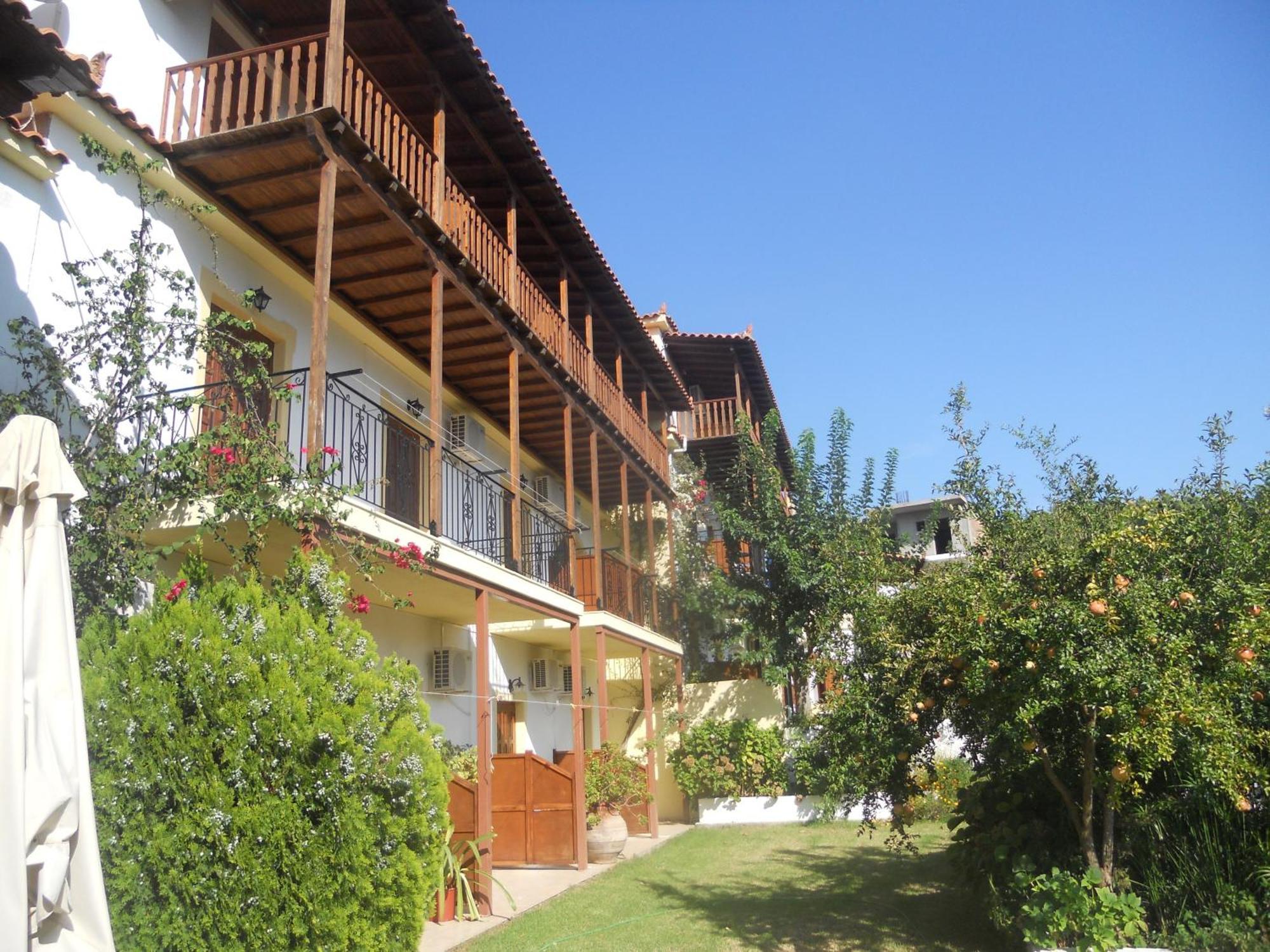 Kolios Skiathos Argento المظهر الخارجي الصورة