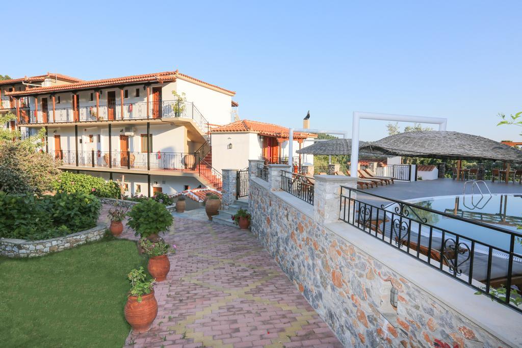 Kolios Skiathos Argento المظهر الخارجي الصورة