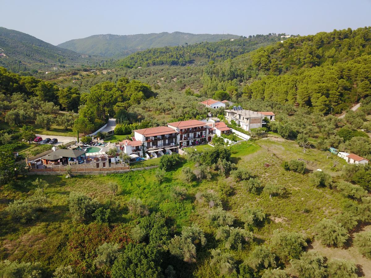 Kolios Skiathos Argento المظهر الخارجي الصورة